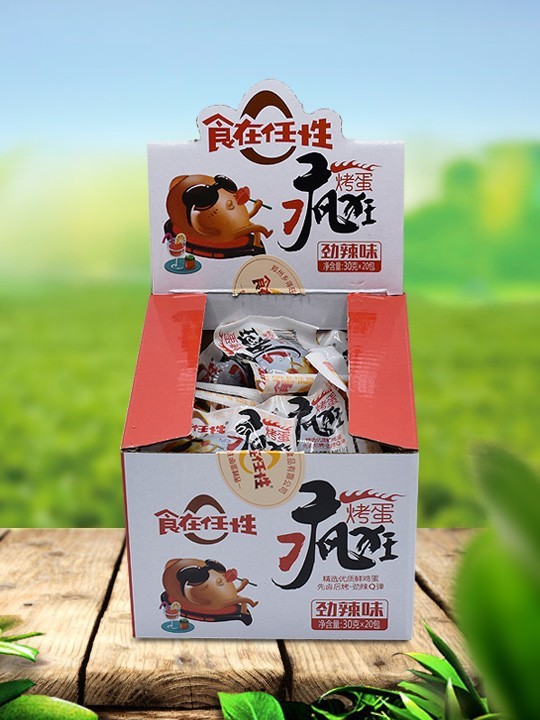 瘋狂烤蛋 · 盒裝 瘋狂烤蛋 · 盒裝