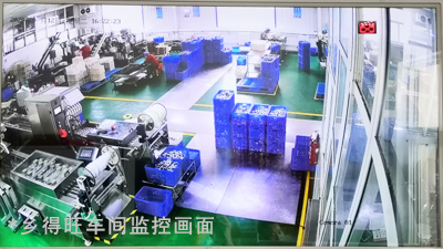 高清攝像鄉(xiāng)得旺鹵蛋鹽焗烤蛋生產(chǎn)過(guò)程，實(shí)時(shí)上傳至監(jiān)管局