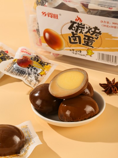 碳烤鹵蛋 碳烤鹵蛋