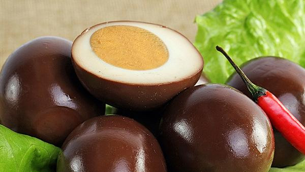 鹵蛋有哪些營養(yǎng)功效？鄉(xiāng)得旺來告訴你